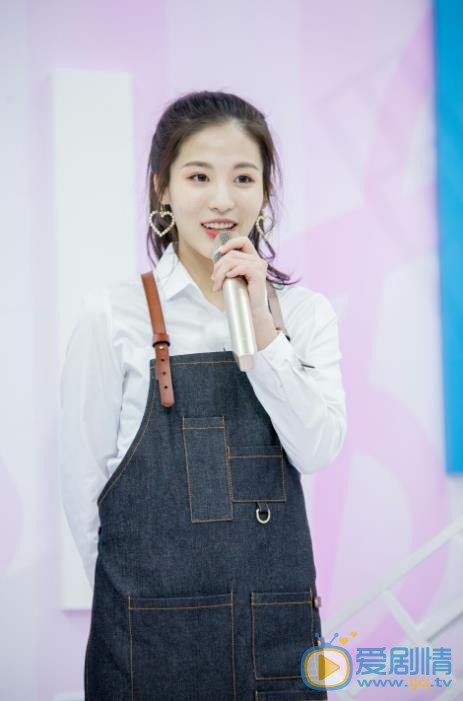 孙芮现场照 孙芮高清写真_孙芮高清剧照