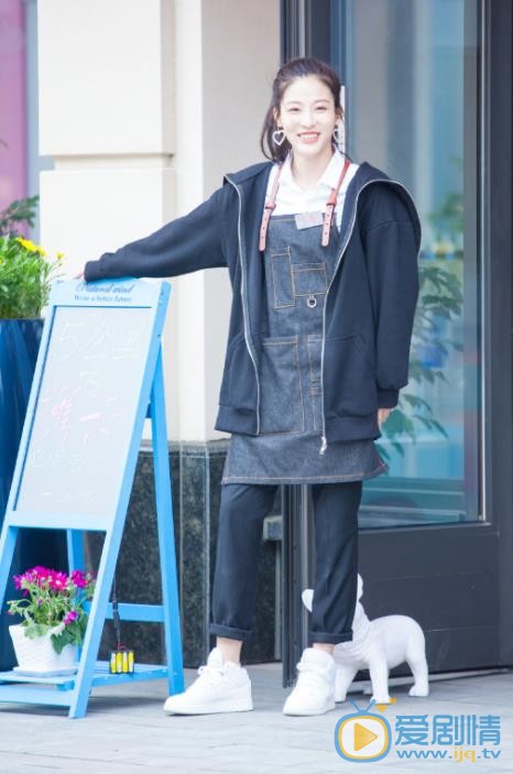 孙芮现场照 孙芮高清写真_孙芮高清剧照