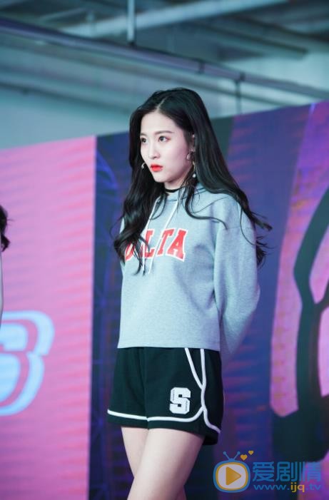 孙芮现场照 孙芮高清写真_孙芮高清剧照