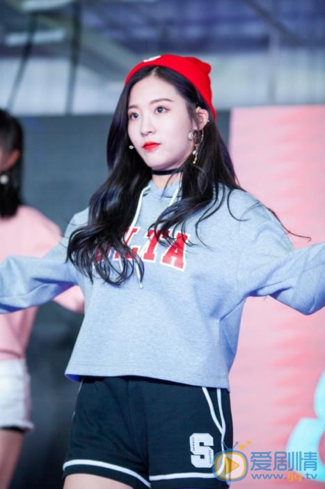 孙芮现场照 孙芮高清写真_孙芮高清剧照