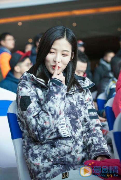 孙芮现场照 孙芮高清写真_孙芮高清剧照