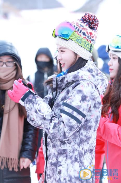 孙芮现场照 孙芮高清写真_孙芮高清剧照