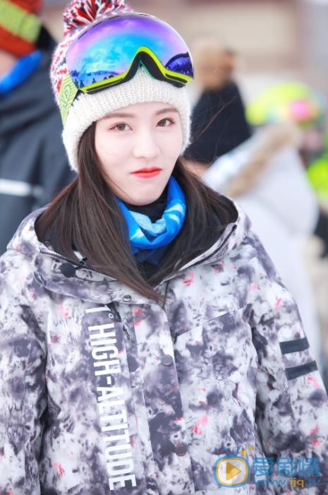 孙芮现场照 孙芮高清写真_孙芮高清剧照