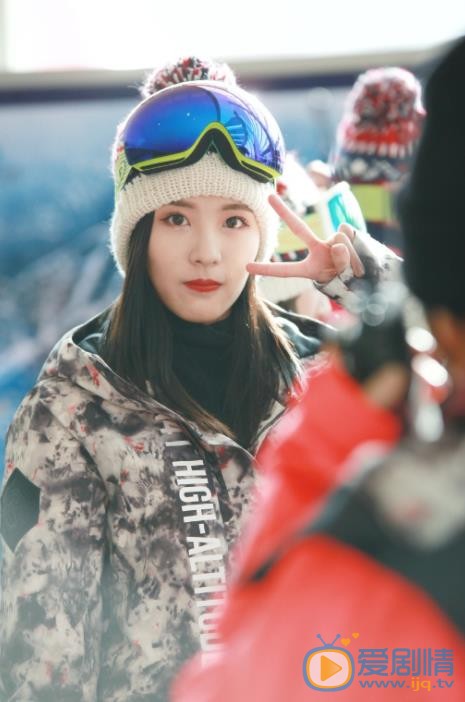 孙芮现场照 孙芮高清写真_孙芮高清剧照