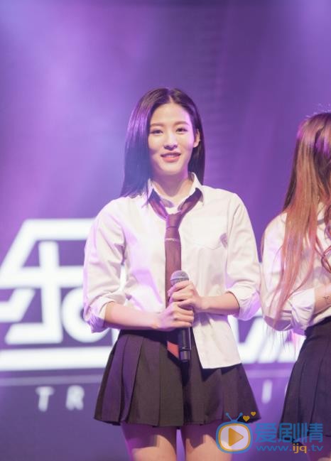 孙芮现场照 孙芮高清写真_孙芮高清剧照