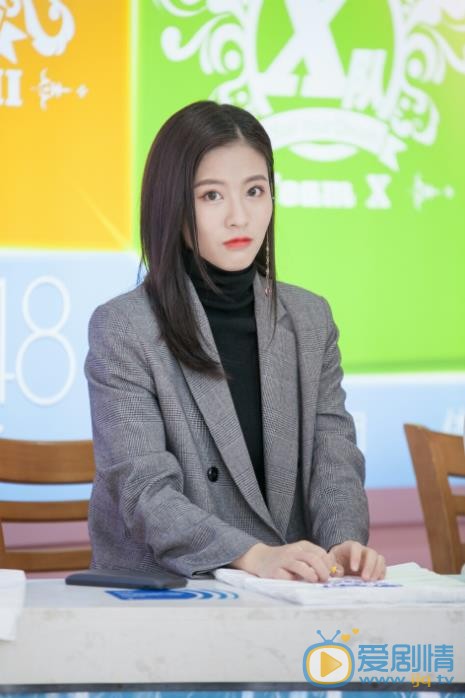 孙芮现场照 孙芮高清写真_孙芮高清剧照