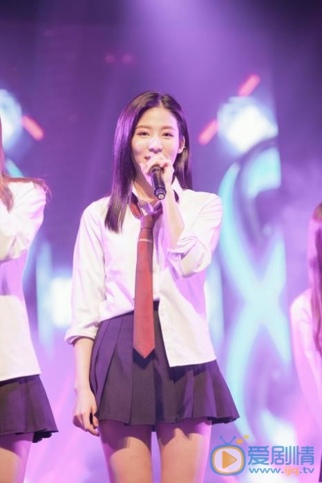 孙芮现场照 孙芮高清写真_孙芮高清剧照