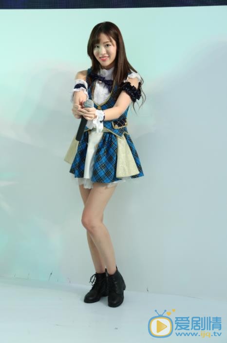 孙芮现场照 孙芮高清写真_孙芮高清剧照