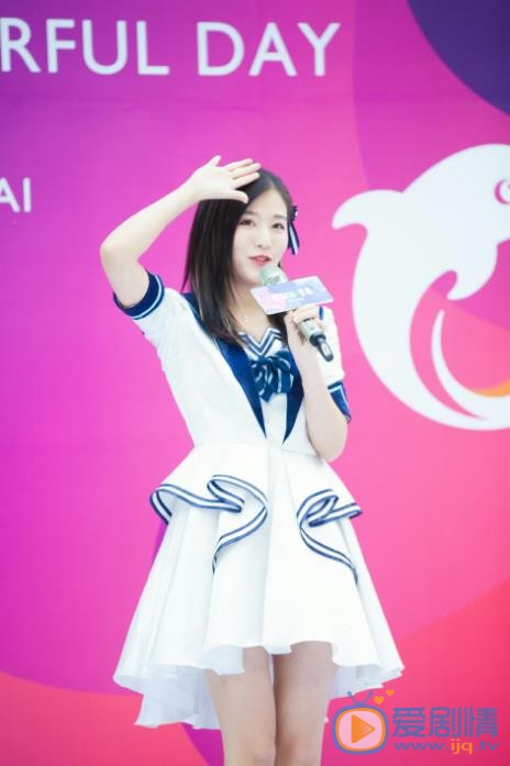 孙芮现场照 孙芮高清写真_孙芮高清剧照