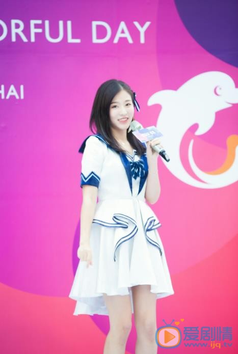 孙芮现场照 孙芮高清写真_孙芮高清剧照