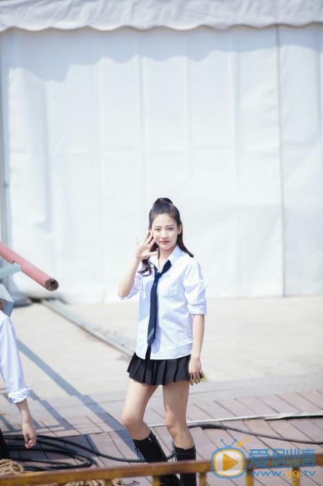 孙芮现场照 孙芮高清写真_孙芮高清剧照