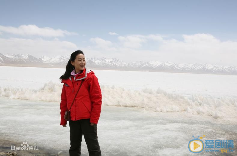 陈瑾户外旅行照 陈瑾高清写真_陈瑾高清剧照