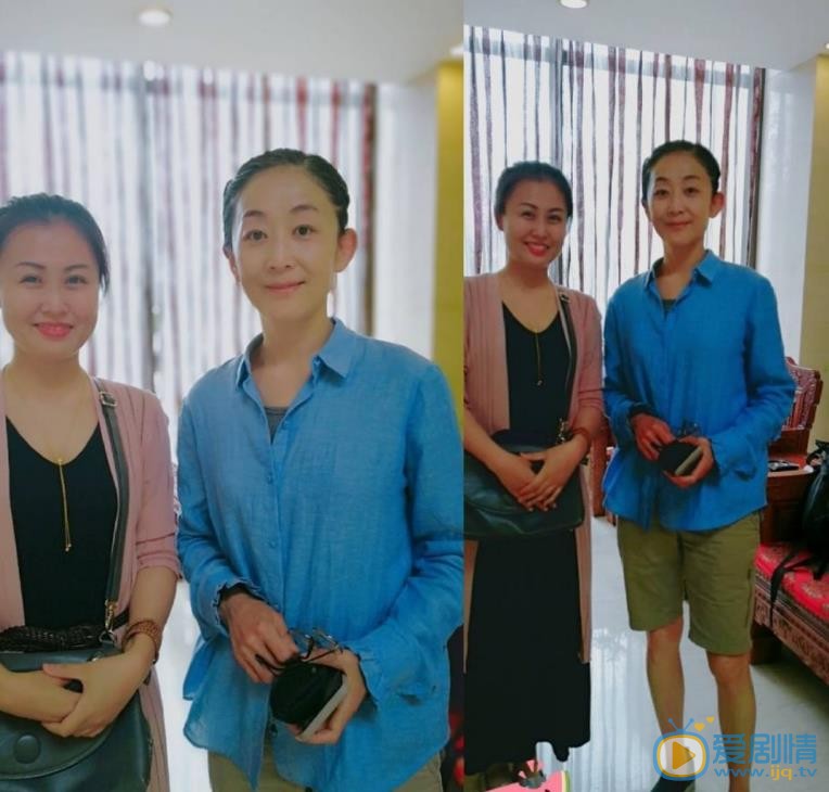 陈瑾生活照 陈瑾高清写真_陈瑾高清剧照