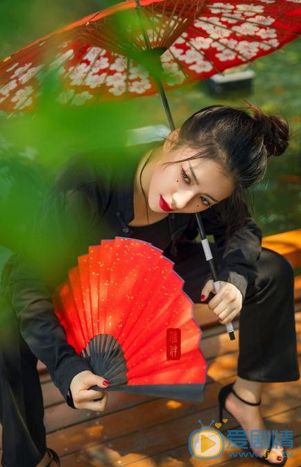 吴静怡古风写真 吴静怡高清写真_吴静怡高清剧照
