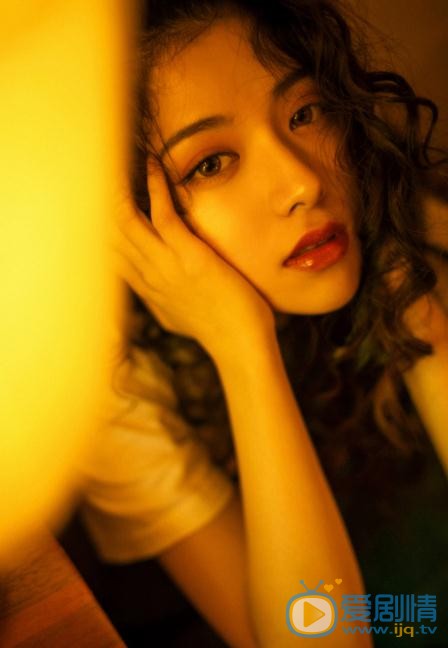 吴静怡气质写真 吴静怡高清写真_吴静怡高清剧照