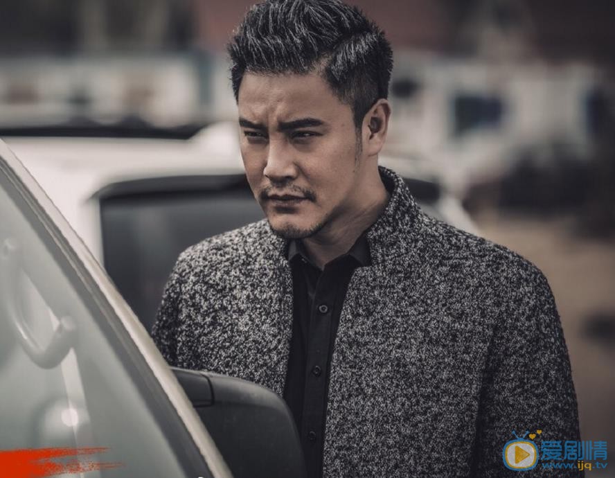 刘骐《人偶师》剧照 刘骐高清写真_刘骐高清剧照