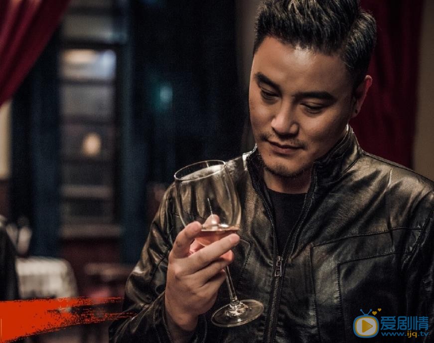 刘骐《人偶师》剧照 刘骐高清写真_刘骐高清剧照