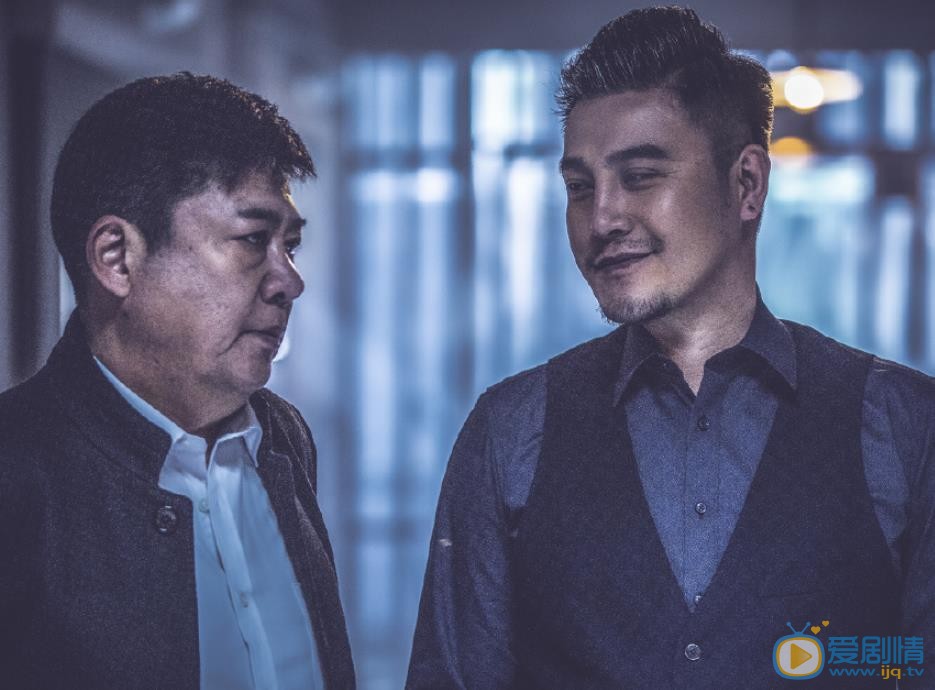 刘骐《人偶师》剧照 刘骐高清写真_刘骐高清剧照