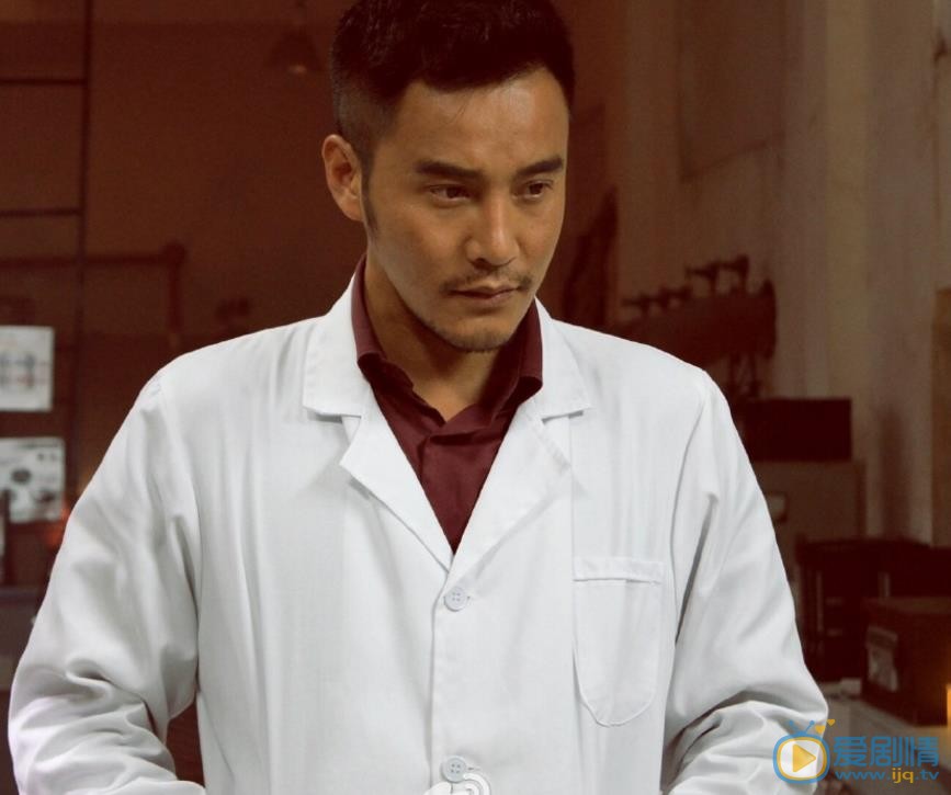 刘骐《人偶师》剧照 刘骐高清写真_刘骐高清剧照