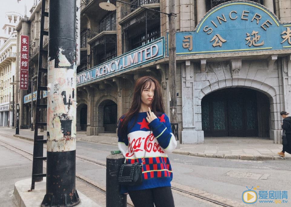 刘嘉格靓丽写真 刘嘉格高清写真_刘嘉格高清剧照