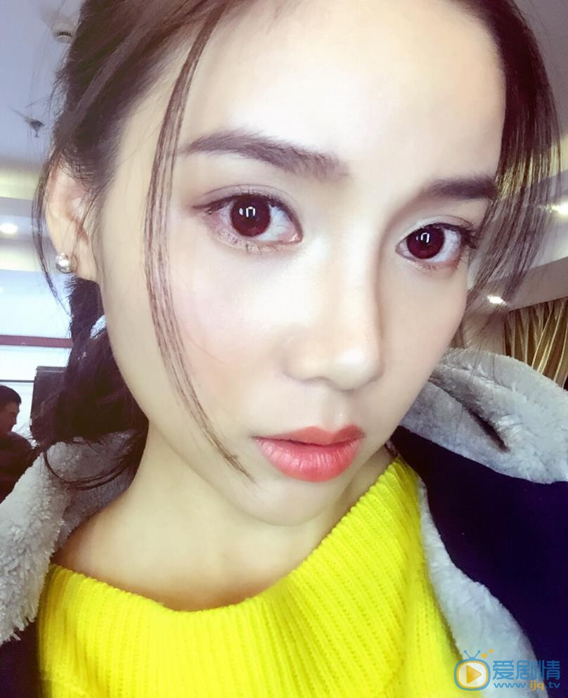 刘凌菱自拍照 刘凌菱高清写真_刘凌菱高清剧照