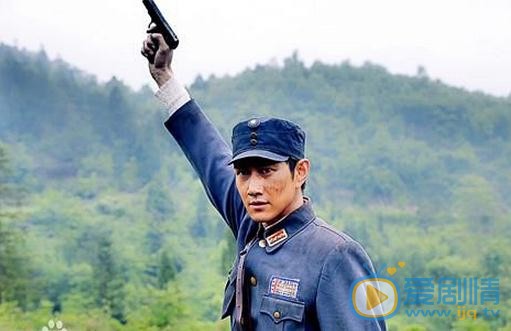 十个连长一个班曾悦丰剧照 