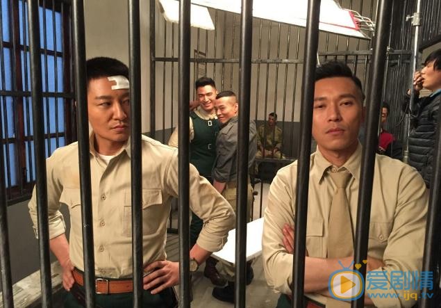 特种兵之深入敌后祁连城剧照 