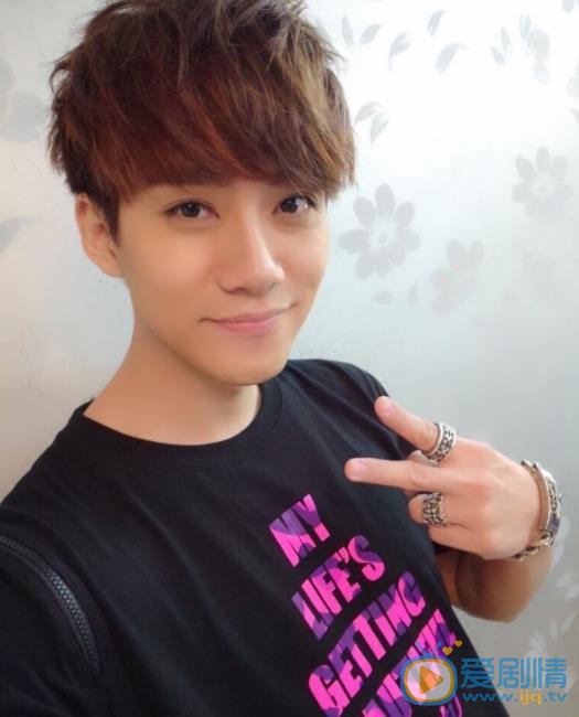 李唯枫自拍照 李唯枫高清写真_李唯枫高清剧照