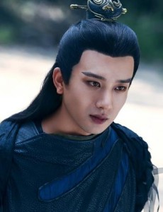 火王之破晓之战帝昀是谁演的？帝昀扮演者孙绍龙个人资料、写真及生活照欣赏