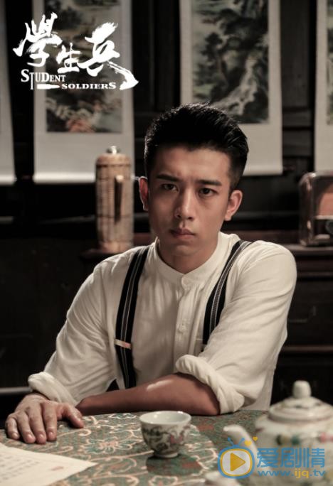 火王之破晓之战帝昀是谁演的？帝昀扮演者孙绍龙个人资料、写真及生活照欣赏