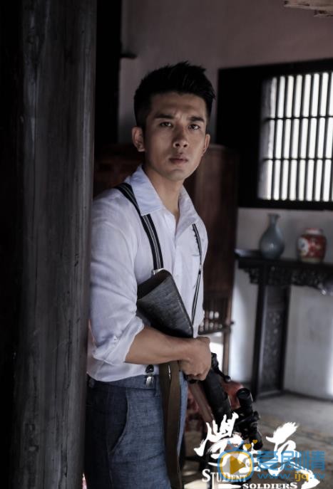 火王之破晓之战帝昀是谁演的？帝昀扮演者孙绍龙个人资料、写真及生活照欣赏