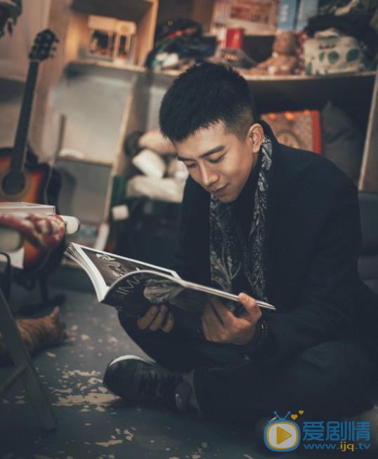 火王之破晓之战帝昀是谁演的？帝昀扮演者孙绍龙个人资料、写真及生活照欣赏