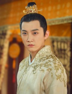 火王之破晓之战太子是谁演的？太子扮演者范世錡个人资料、写真及生活照欣赏