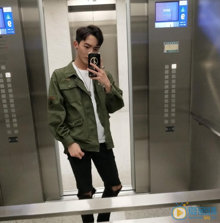 黄甫桀生活照 黄甫桀高清写真_黄甫桀高清剧照