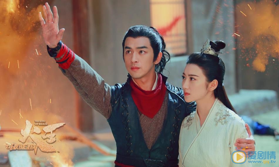火王之破晓之战主题曲是什么？主题曲是谁唱的？