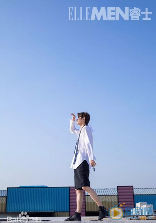 木子洋街拍写真 木子洋高清写真_木子洋高清剧照