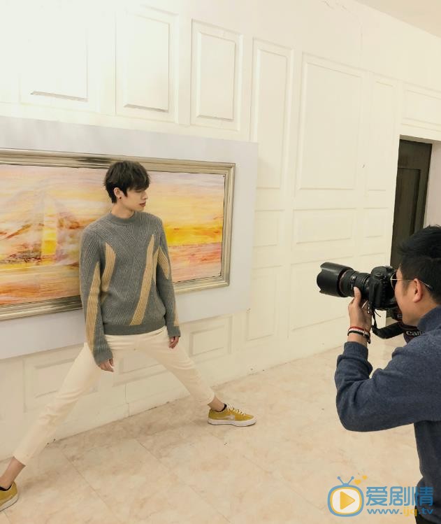 木子洋街拍写真 木子洋高清写真_木子洋高清剧照