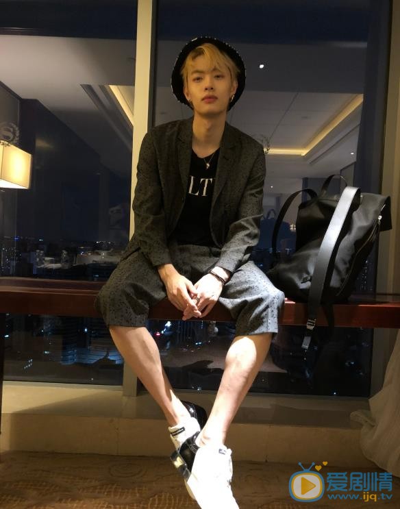 木子洋生活照 木子洋高清写真_木子洋高清剧照