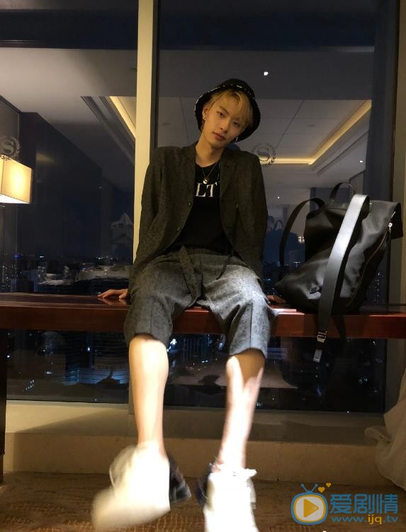 木子洋生活照 木子洋高清写真_木子洋高清剧照