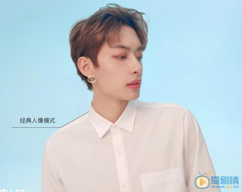 木子洋唯美帅气照 木子洋高清写真_木子洋高清剧照