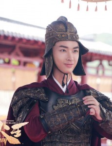 火王之破晓之战昊玥是谁演的？昊玥扮演者张逸杰个人资料、写真及生活照欣赏