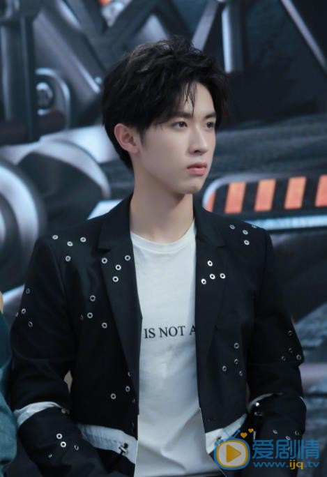 火王之破晓之战昊玥是谁演的？昊玥扮演者张逸杰个人资料、写真及生活照欣赏
