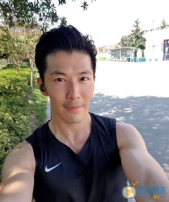 黄少祺生活照 黄少祺生活照