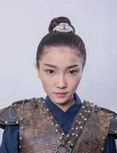 西子角色介绍