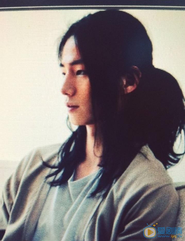 长发写真