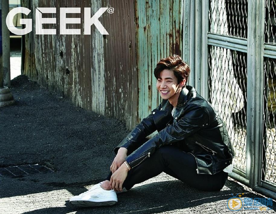 宋再临GEEK画报写真 宋再临高清写真_宋再临高清剧照