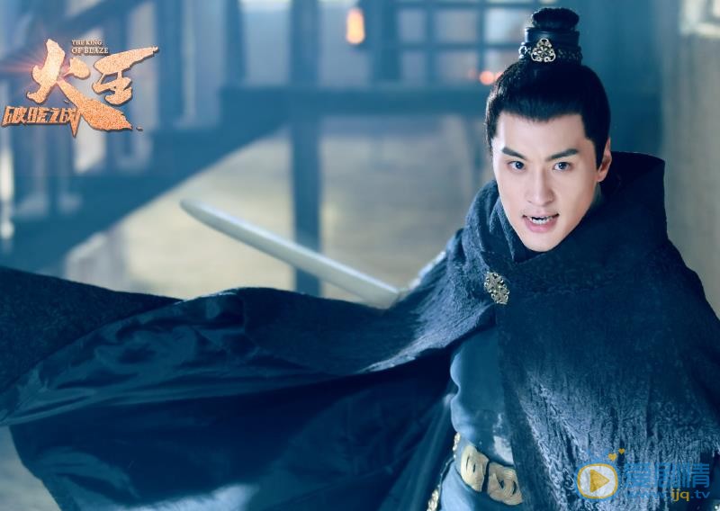 火王之破晓之战李敬忠是谁扮演的？火王之破晓之战李敬忠扮演者苏航个人资料、写真生活照