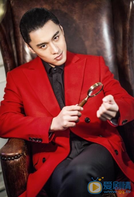 火王之破晓之战李敬忠是谁扮演的？火王之破晓之战李敬忠扮演者苏航个人资料、写真生活照