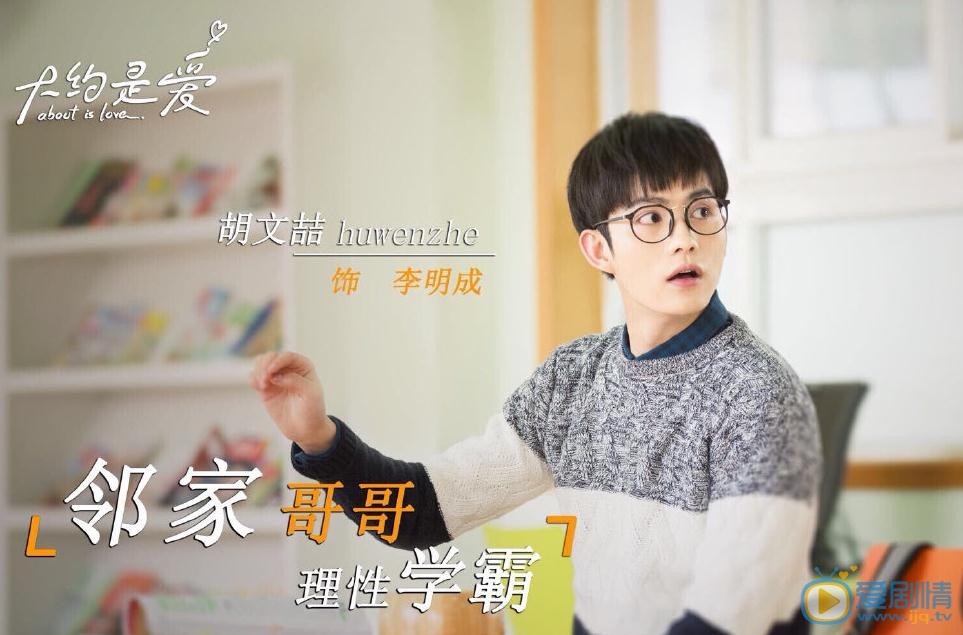 大约是爱李明成剧照 