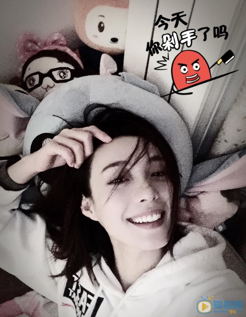 郝文婷自拍照 郝文婷高清写真_郝文婷高清剧照